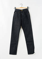 Pantalon droit noir REDWOOD pour femme seconde vue
