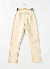 Pantalon slim beige CIMARRON pour femme seconde vue
