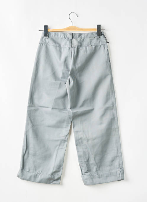 Bermuda gris TEDDY SMITH pour femme