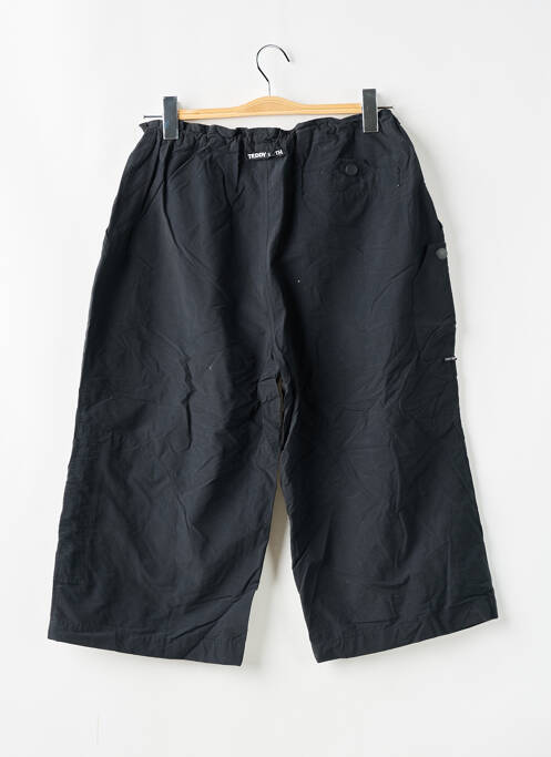 Bermuda noir TEDDY SMITH pour femme