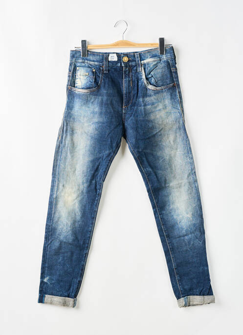 Jeans boyfriend bleu MISS SIXTY pour femme