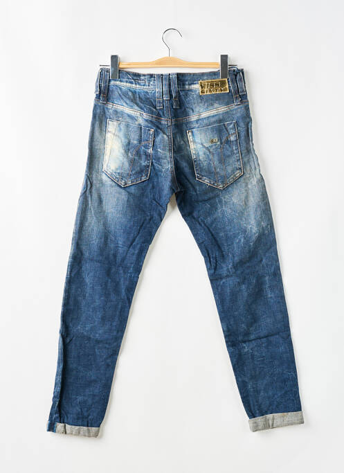 Jeans boyfriend bleu MISS SIXTY pour femme