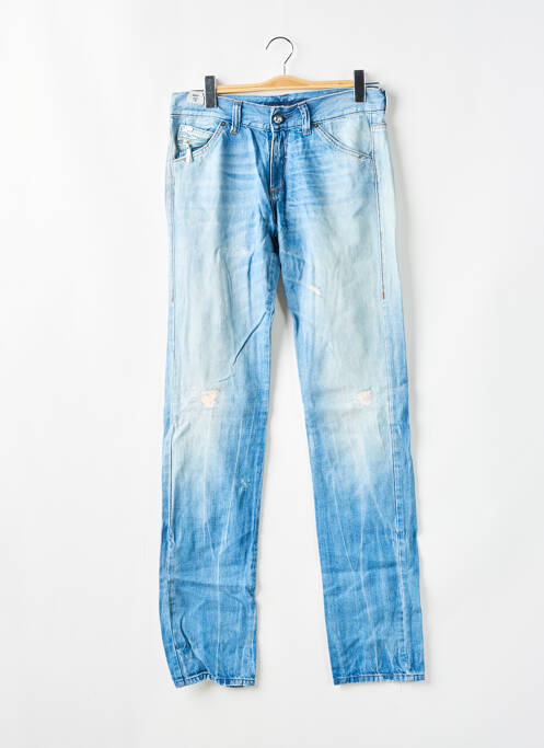 Jeans coupe slim bleu MISS SIXTY pour homme