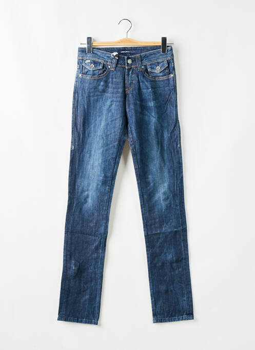 Jeans coupe slim bleu MISS SIXTY pour homme