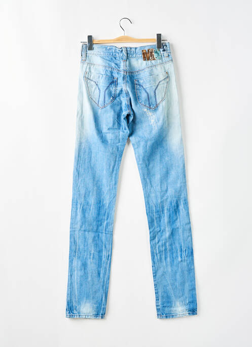 Jeans skinny bleu MISS SIXTY pour femme