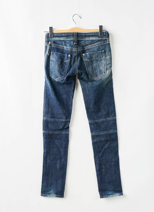 Jeans skinny bleu MISS SIXTY femme