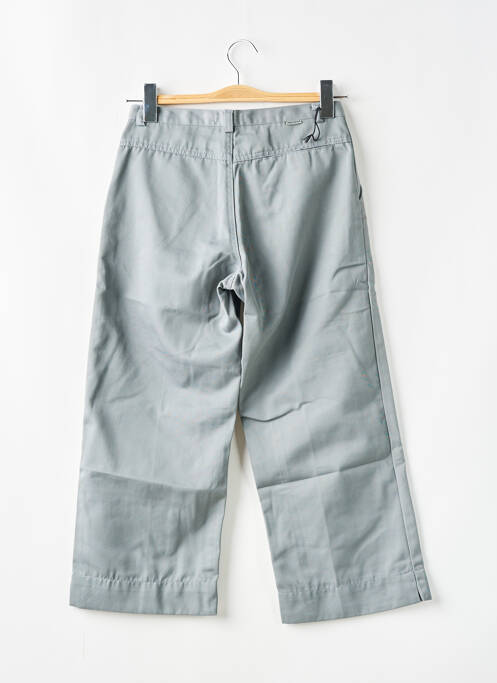 Pantacourt gris TEDDY SMITH pour femme