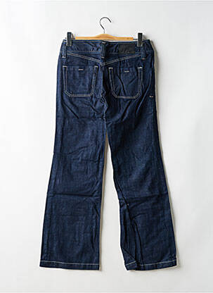 Jean coupe flare taille basse taille basse bleu DIESEL femme