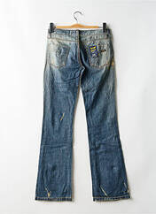 Jeans bootcut bleu KILLAH pour femme seconde vue