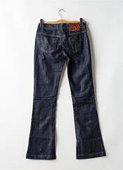 Jeans bootcut bleu MISS SIXTY pour femme seconde vue