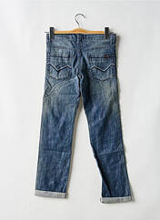 Jeans coupe droite bleu ENERGIE pour garçon seconde vue