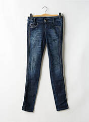 Jeans coupe slim bleu KILLAH pour femme seconde vue