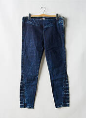 Jeans coupe slim bleu KILLAH pour femme seconde vue