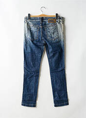 Jeans coupe slim bleu MISS SIXTY pour femme seconde vue