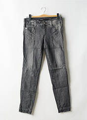 Jeans coupe slim gris MISS SIXTY pour femme seconde vue