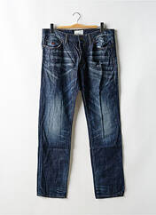 Jeans coupe slim bleu ENERGIE pour homme seconde vue