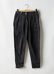 Pantalon chino noir MISS SIXTY pour femme seconde vue