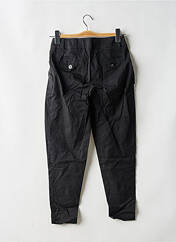 Pantalon chino noir MISS SIXTY pour femme seconde vue