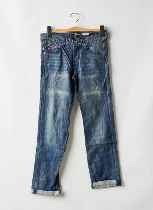 Jeans coupe droite bleu ENERGIE pour garçon