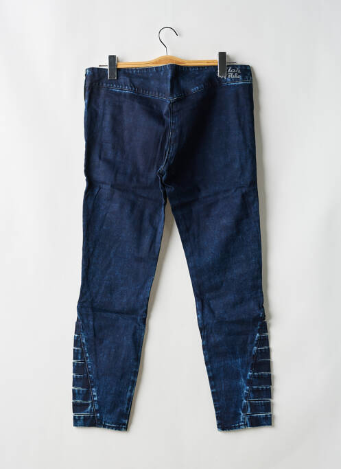 Jeans coupe slim bleu KILLAH pour femme