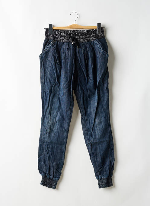 Jeans coupe slim bleu MISS SIXTY pour femme