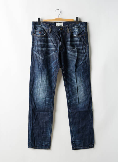 Jeans coupe slim bleu ENERGIE pour homme