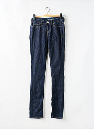 Jeans coupe slim tissage brut taille normale bleu MISS SIXTY femme