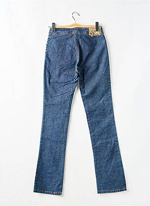 Jeans bootcut taille normale taille normale bleu CIMARRON femme