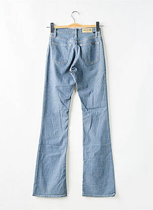 Jean coupe flare stretch taille normale bleu TEDDY SMITH femme