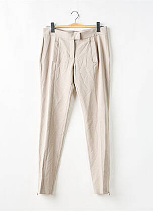 Pantalon slim taille basse taille basse gris CERRUTI 1881 femme