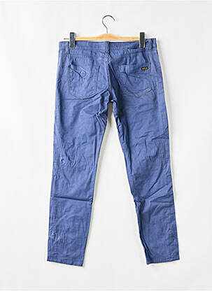 Pantalon 7/8 stretch taille basse violet KILLAH femme
