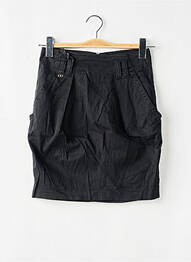 Jupe courte poches noir MISS SIXTY femme