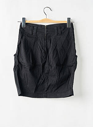 Jupe courte poches noir MISS SIXTY femme