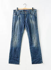 Jeans coupe droite bleu MISS SIXTY pour femme seconde vue