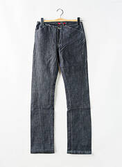 Jeans coupe droite bleu TEDDY SMITH pour femme seconde vue