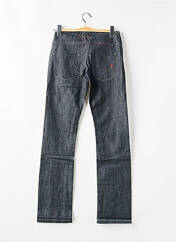 Jeans coupe droite bleu TEDDY SMITH pour femme seconde vue