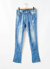 Jeans skinny bleu MISS SIXTY pour femme seconde vue