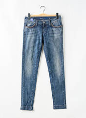 Jeans skinny bleu MISS SIXTY pour femme seconde vue