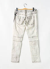 Jeans skinny gris MISS SIXTY pour femme seconde vue