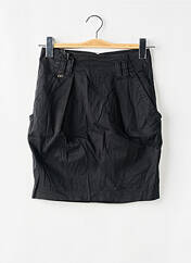 Jupe courte noir MISS SIXTY pour femme seconde vue