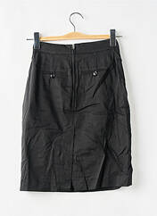 Jupe mi-longue noir MISS SIXTY pour femme seconde vue
