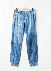 Pantalon droit bleu MISS SIXTY pour femme seconde vue