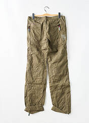 Pantalon droit vert TEDDY SMITH pour femme seconde vue
