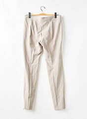 Pantalon slim gris CERRUTI 1881 pour femme seconde vue