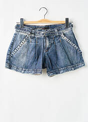 Short bleu MISS SIXTY pour femme seconde vue