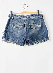 Short bleu MISS SIXTY pour femme seconde vue