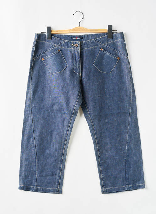 Corsaire bleu TEDDY SMITH pour femme