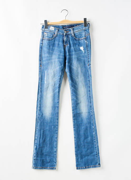 Jeans bootcut bleu MISS SIXTY pour femme