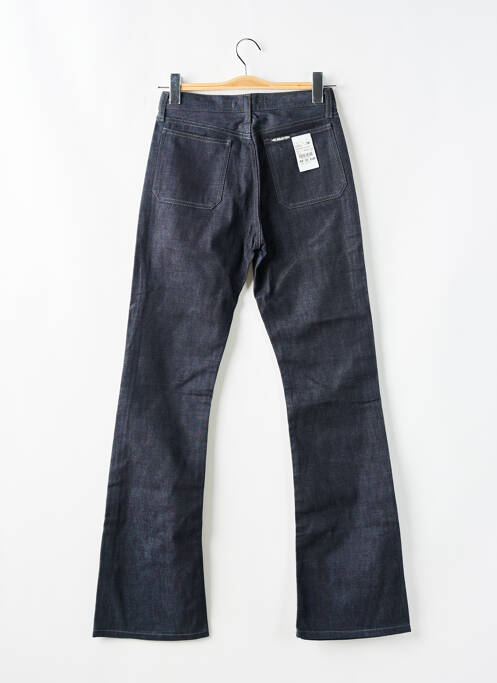 Jeans bootcut bleu RWD pour femme