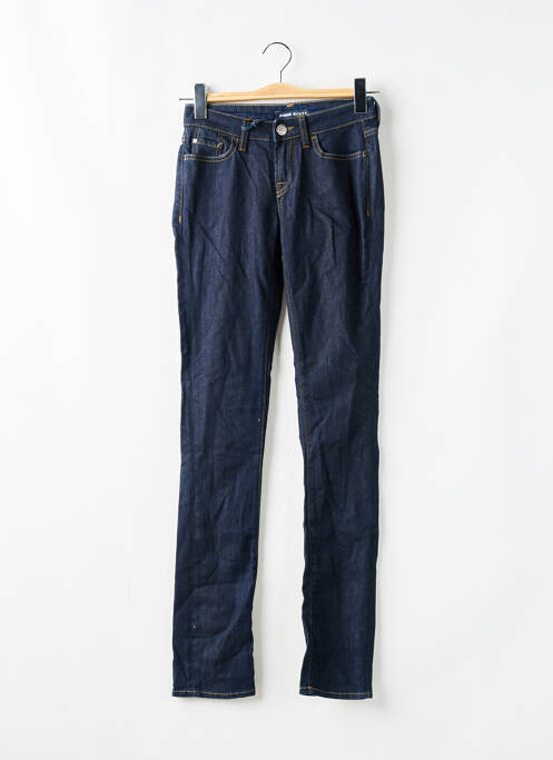 Jeans coupe slim bleu MISS SIXTY pour femme